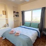 Panorama 2bdr Finikoudes 公寓 拉纳卡