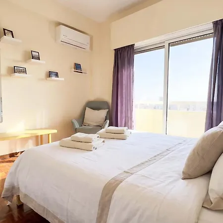 Panorama 2bdr Finikoudes Apartment Larnaca